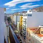 Cruz Center Acogedor Atico Con Vistas Appartement