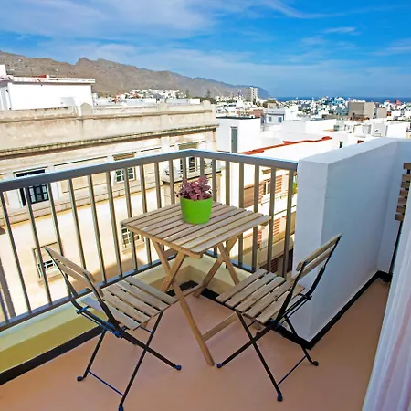 Apartman Cruz Center Acogedor Atico Con Vistas *