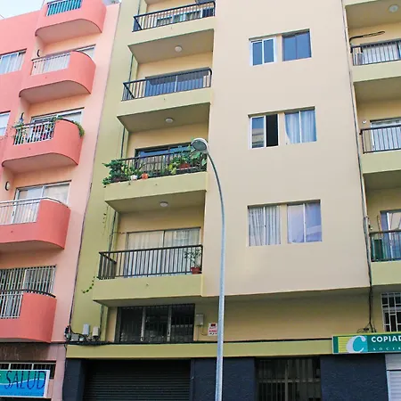 Apartment Cruz Center Acogedor Atico Con Vistas Santa Cruz de Tenerife